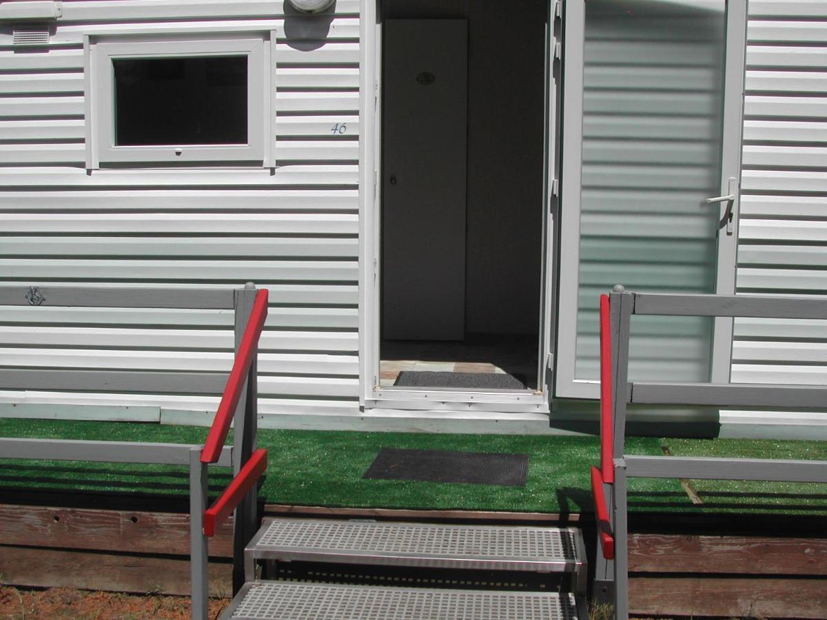 Mobil Home Dordogne Mouzens  Екстериор снимка