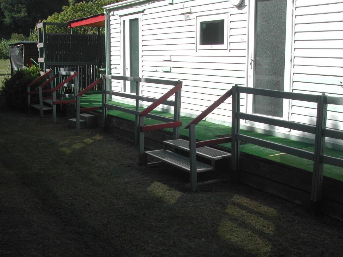 Mobil Home Dordogne Mouzens  Екстериор снимка