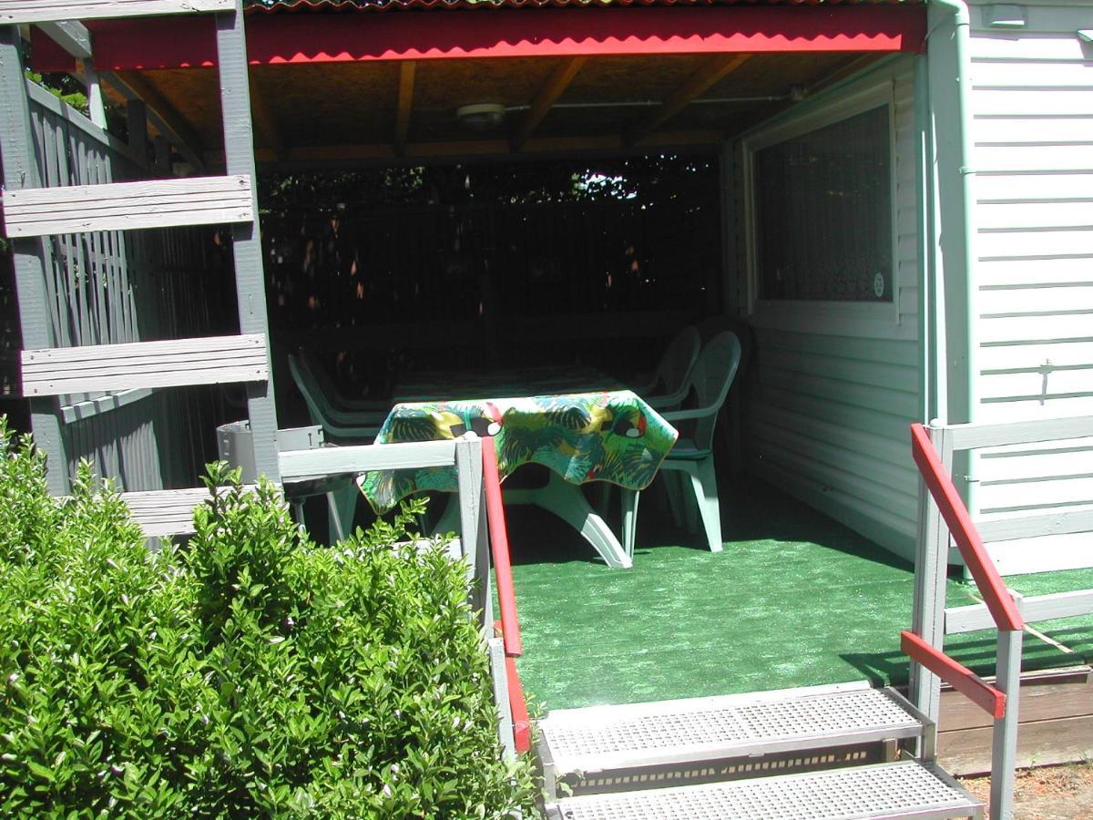 Mobil Home Dordogne Mouzens  Екстериор снимка