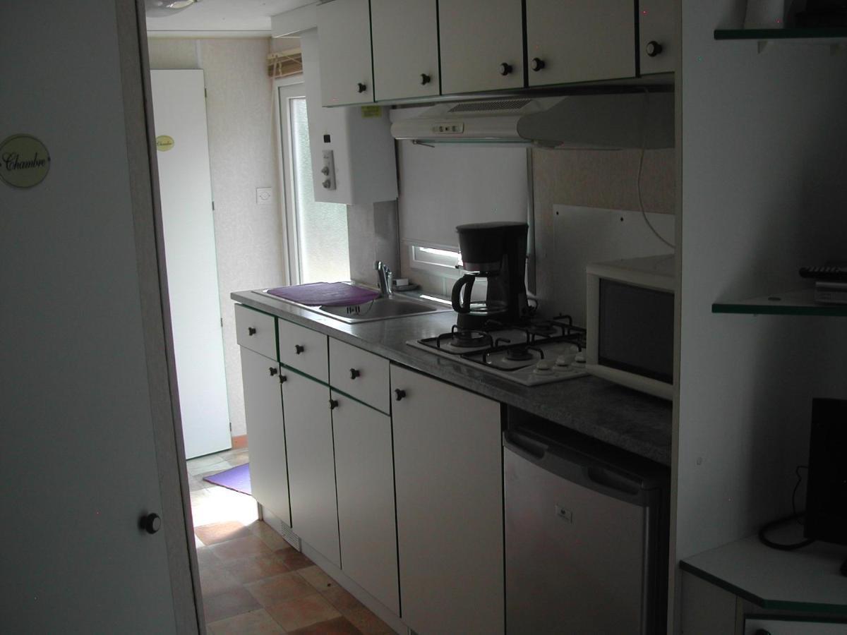 Mobil Home Dordogne Mouzens  Екстериор снимка