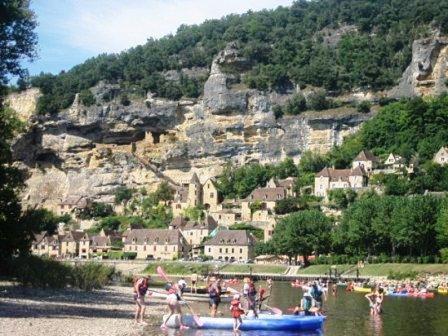 Mobil Home Dordogne Mouzens  Екстериор снимка