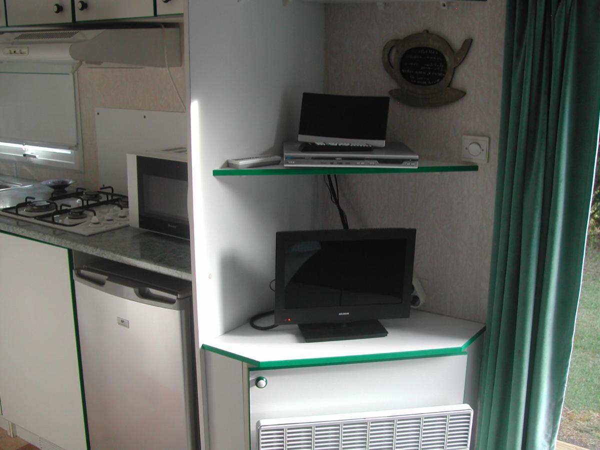 Mobil Home Dordogne Mouzens  Екстериор снимка