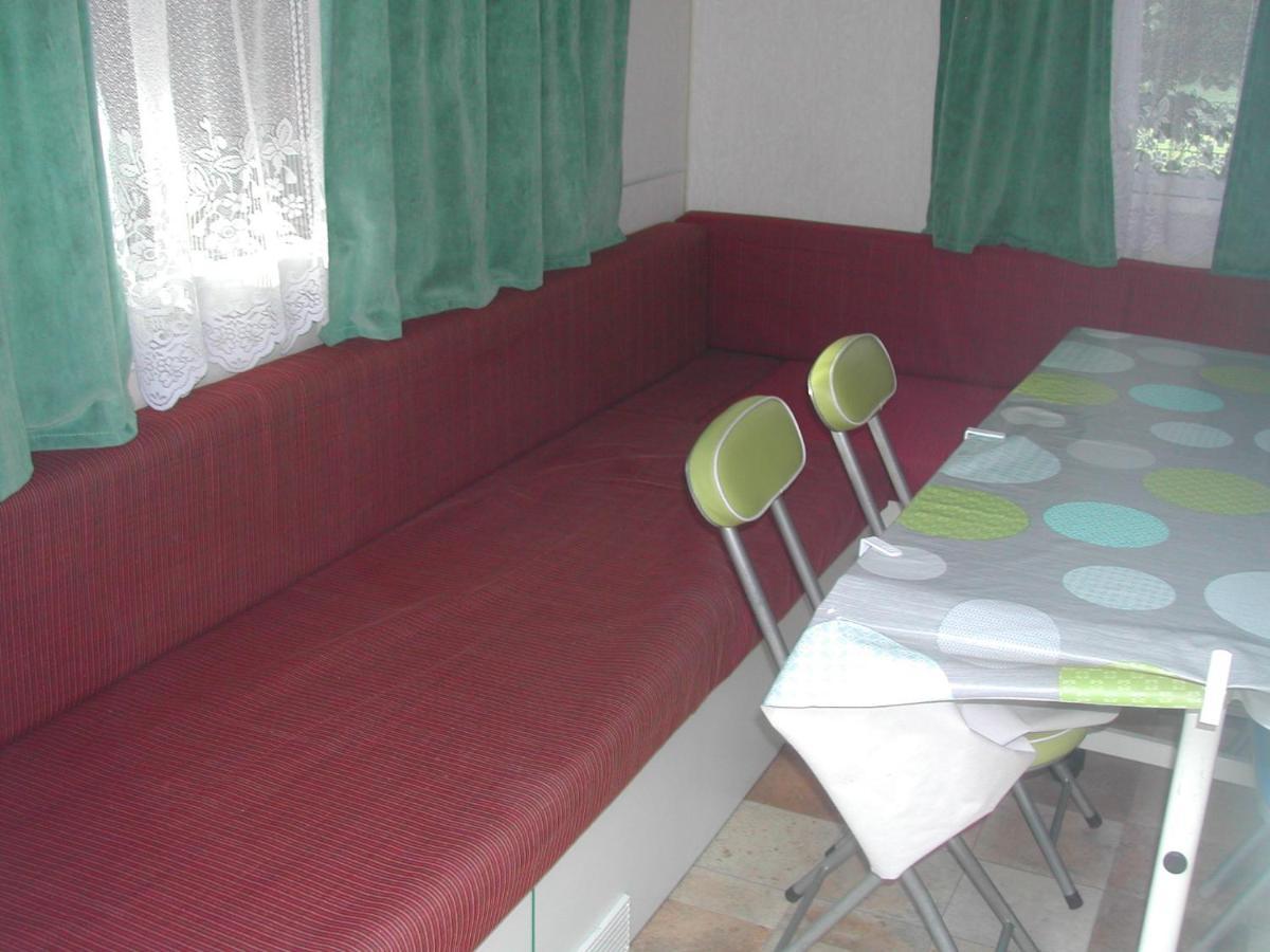 Mobil Home Dordogne Mouzens  Екстериор снимка
